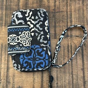 Vera Bradley wristlet